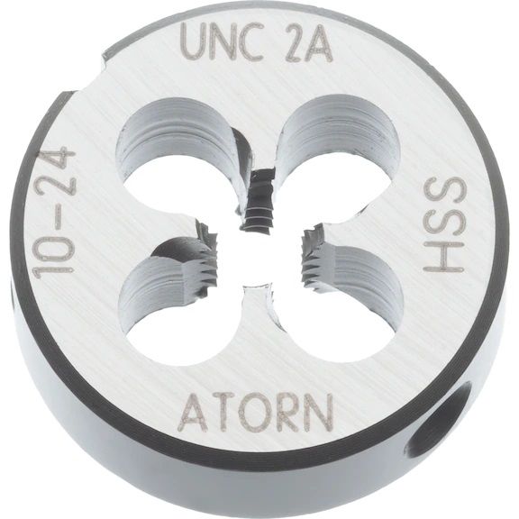 NAREZNICA HSS UNC 5/8 in 11 45 mm 2A