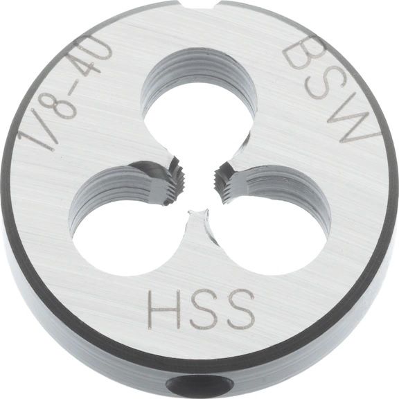 NAREZNICA HSS B 3/8 in 16 30 mm