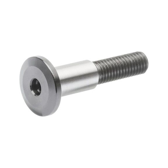 STEZ. VIJAK ZA PRIHVAT LISTA PILE  M 8x40 mm