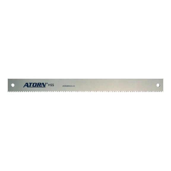 LIST STR. PILE KASTO HSS 400x32x2,0 mm 6 Z-IN.