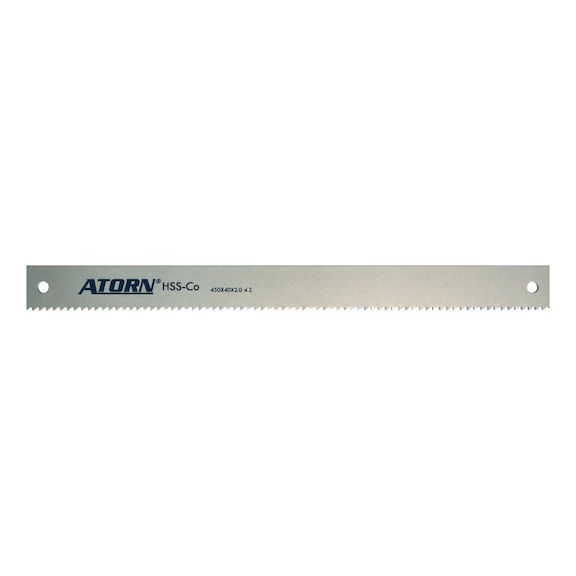 LIST STR. PILE HSS-Co 400x32x2,0 mm 4 Z-IN.