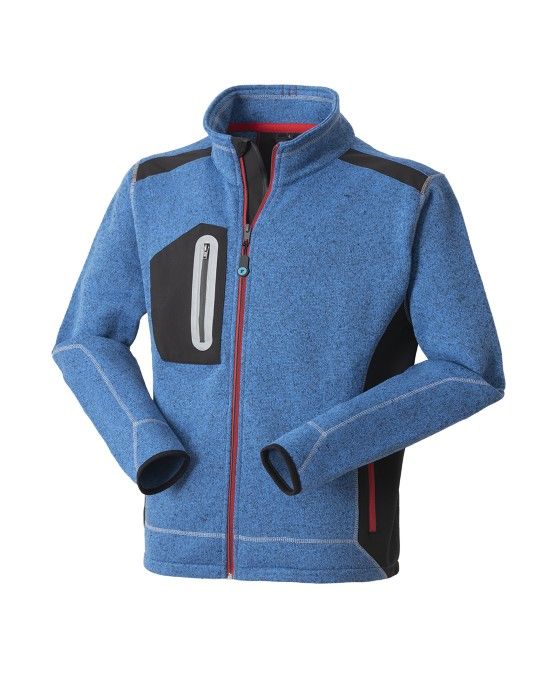 MAJICA DUGIH RUKAVA SKILL ROYAL PLAVA vel.M