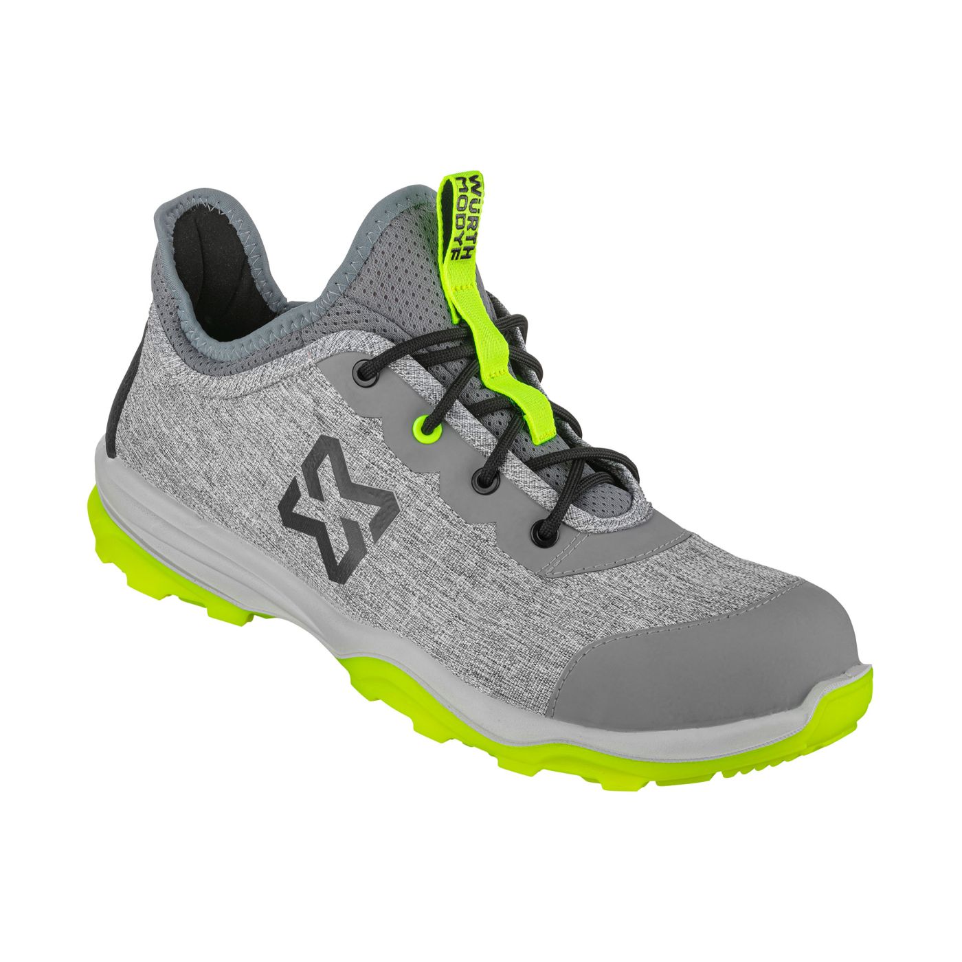 CIPELE ZAŠTITNE ECO FRESH S1P SIVE NISKE vel.43