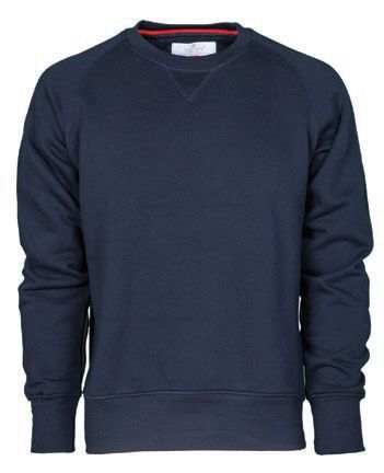 MAJICA DUGIH RUKAVA MISTRAL NAVY PLAVA vel.M