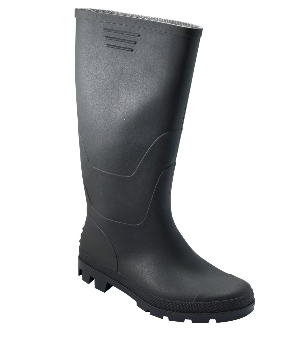 ČIZME RADNE AGRO VISOKE CRNE vel.45