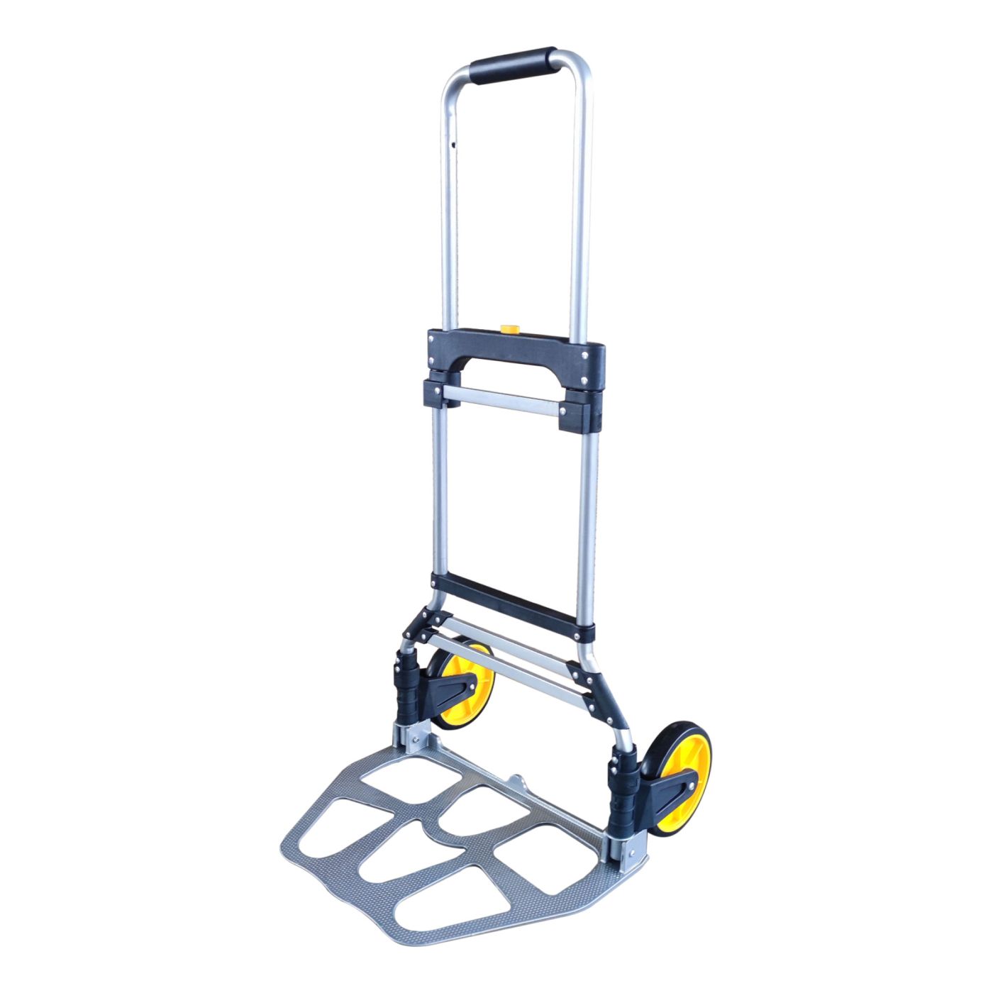 SKLOPIVA TRANSPORTNA KOLICA 150 kg