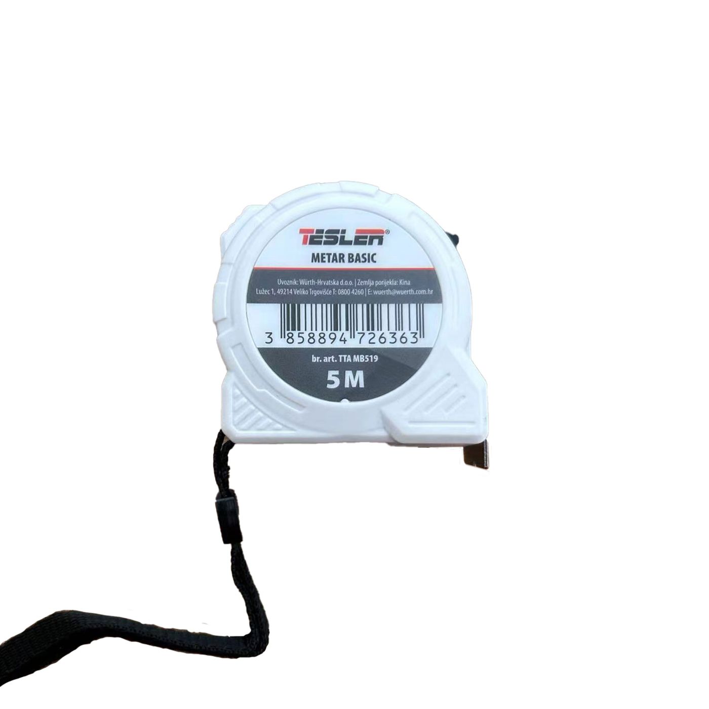 METAR TESLER BASIC 5m