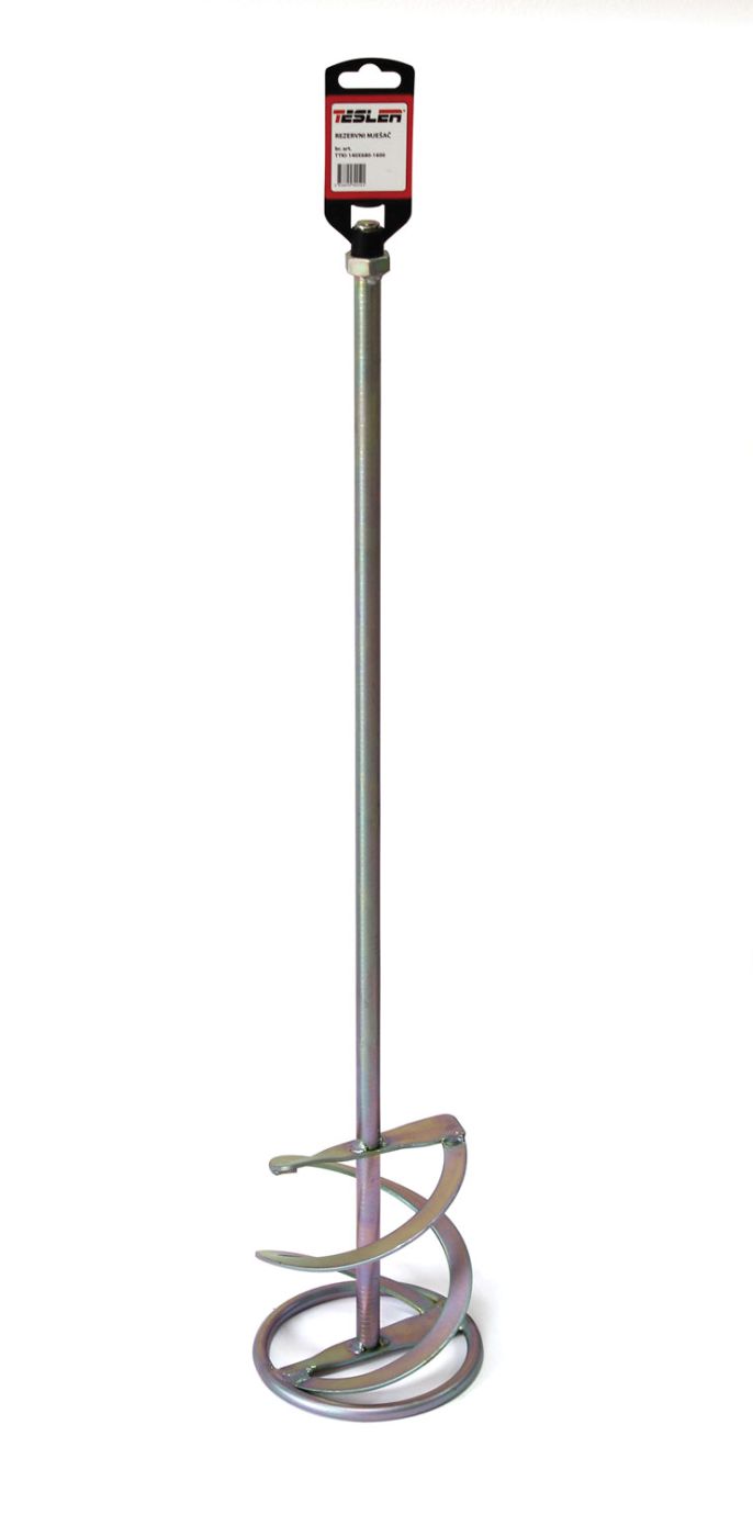 MJEŠAČ REZERVNI-METALNI  M14 140x680mm