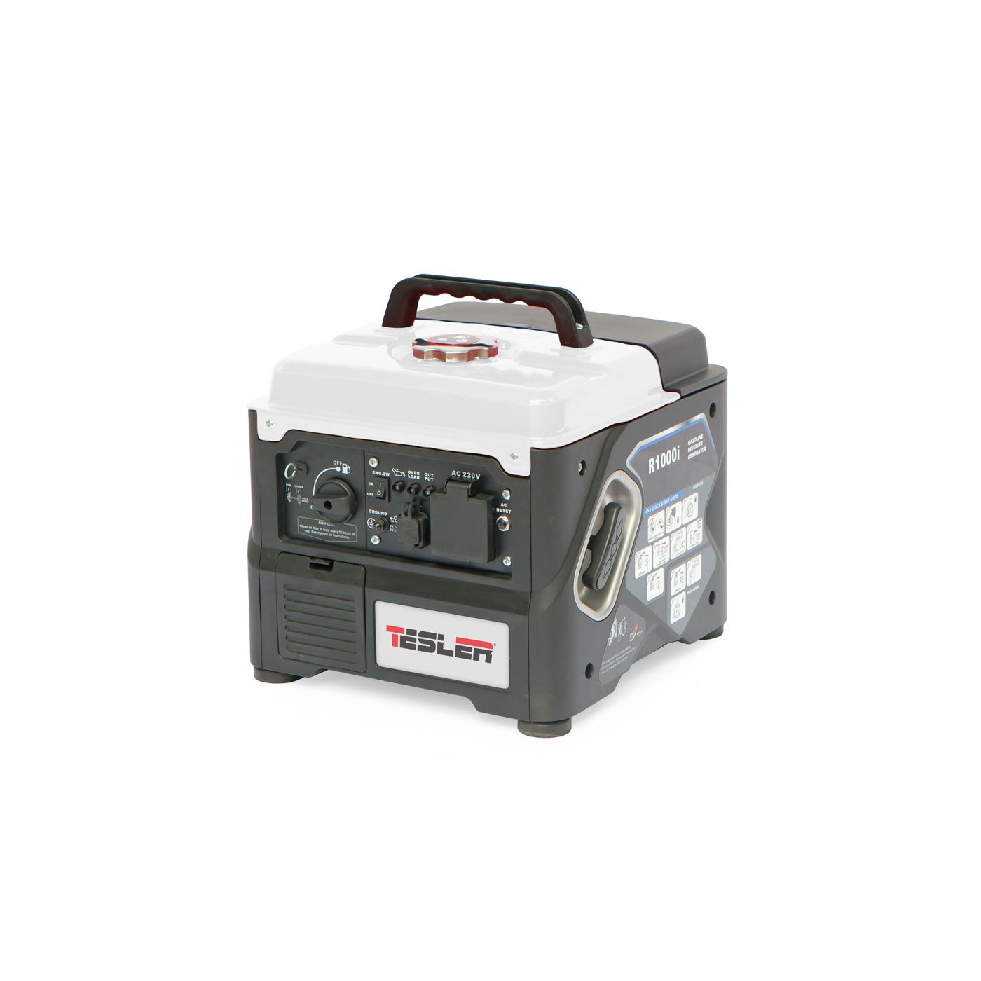 GENERATOR STRUJE TESLER INV. 1,0kW