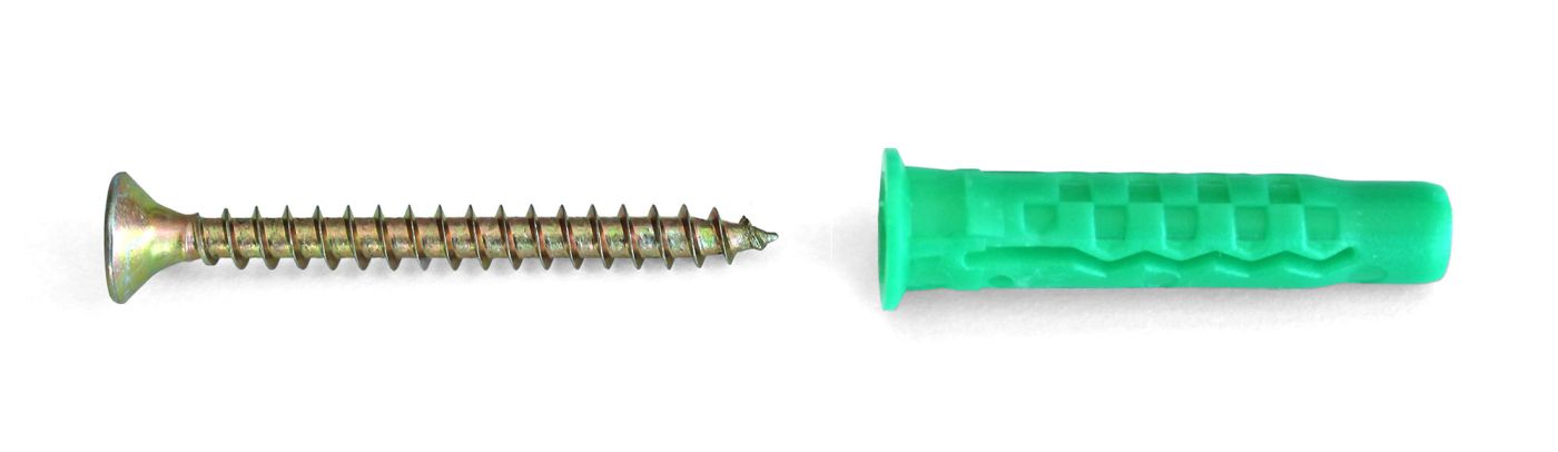 SET TIPLA UNI. 8x40mm S VIJKOM 5x50mm 