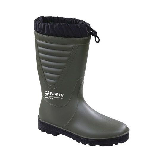 ČIZME RADNE WINTER VISOKE VEL.48