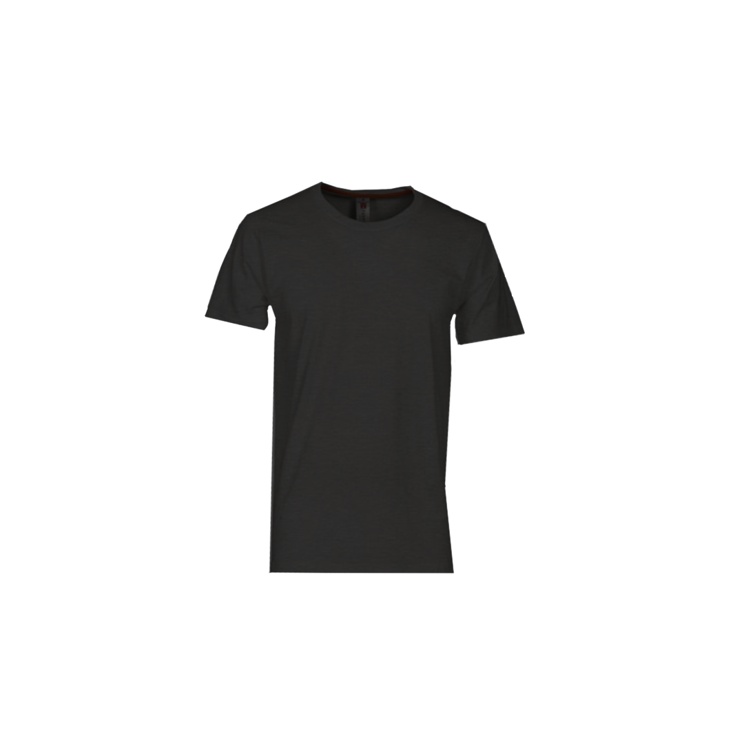 MAJICA T-SHIRT RADNA SUNSET CRNA, vel.S