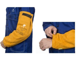 ZAŠTITNI RUKAVI ZA ZAVARIVANJE-PROFI-1 PAR