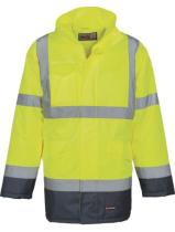 Zaštitna reflektirajuća jakna Yard