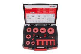 KOVČEG-SET.SIST.4.4.1-HSS BIMETAL CIL.PILE-16 DJ