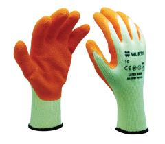 Zaštitne rukavice  za montažu Latex grip