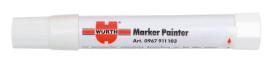 UNI-MARKER-ZA SVE PODLOGE-PERMANENT-BIJELI