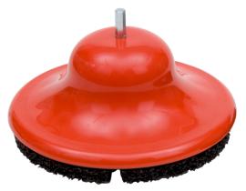 NOSAČ NAJLONSKE BRUSNE PLOČE-TIP B-D200MM