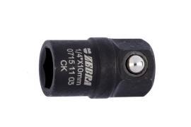 ADAPTER-BIT-1/4-6KTX10MM