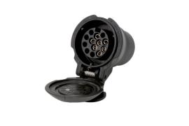 KRATKI ADAPTER-13-7POL-12V