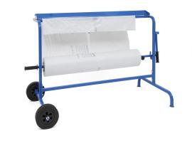 Kolica za doziranje folije