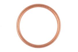 DIN 7603 bakrena podloška bez azbesta - oblik C