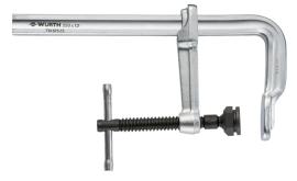 Metalna ručna stega s pritegom