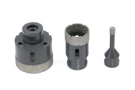 Dijamantna kruna za suho bušenje - keramička ploča Dijamantna kruna za suho bušenje - keramička ploča