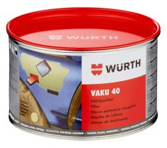 KIT-VAKU 40-LAKI+UČVRŠĆIVAČ-1760G+40G