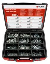 SORT.PODLOŠKI DIN125(A2K)-1425KOM