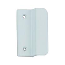 RUČKICA ZA BALKONSKA VRATA-TIP B-ALU-R9016-BIJELA