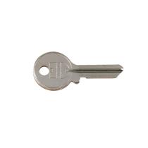 NEOBRAĐENI KLJUČ-ZA BRAVU S5 ECO S 5 KLIN.-MS-Ni