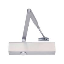 ZATVARAČ VRATA-ŠKAR.POLUGA-STS 340-SREBRNA