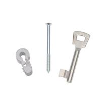 SET ZA ZAKLJUČAVANJE SOBNIH VRATA-L.Zn-Ni