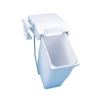 KANTA ZA OTPAD 8L-BIJELA-ZIDNA