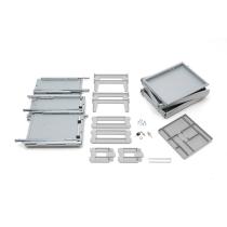 OrgaAer Speed Office HE 1/2,5/5