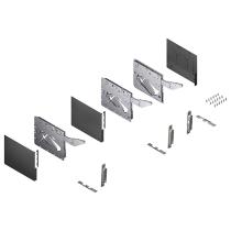 KINVARO T-SLIM S 1500-3375 BIJELI SA UBLAŽIVAČEM