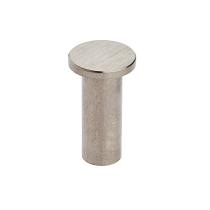 Vješalica - okrugla bez pločice - nehrđajući čelik