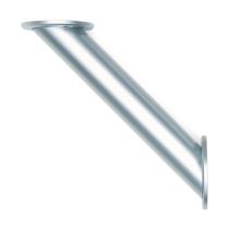 BARSKA KONZOLA 45° PLEM. ČELIK ?45X180MM