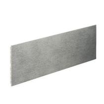 PVC SOKL- ANTRACIT BOJA-FOLIJA S BRTVOM H100mm-4M