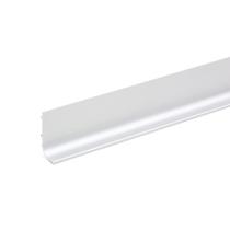 Profilna ručka za namještaj L-oblik - horizontalna