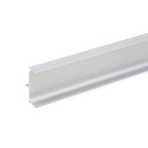 Profilna ručka za namještaj C-oblik - vertikalna