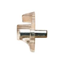 Nosač staklene police - pin