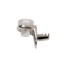 NOSAČ POLICA-STAKLENIH-L.Zn/Ni-GUMIRAN-D5MM