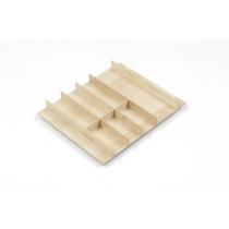 Umetak za pribor za jelo - drvo