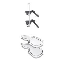 Izvlačno okretni okov za kutni element - CORNERSTONE MAXX