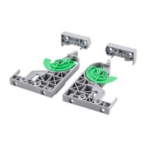 Set prihvatnika za Dynapro podnu vodilicu