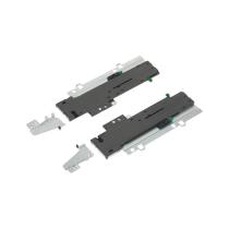 NOVA PRO TIPMATIC SOFT-CLOSE SET
