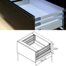 Reling za Slidebox
