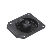 Kotač za namještaj s lončićem